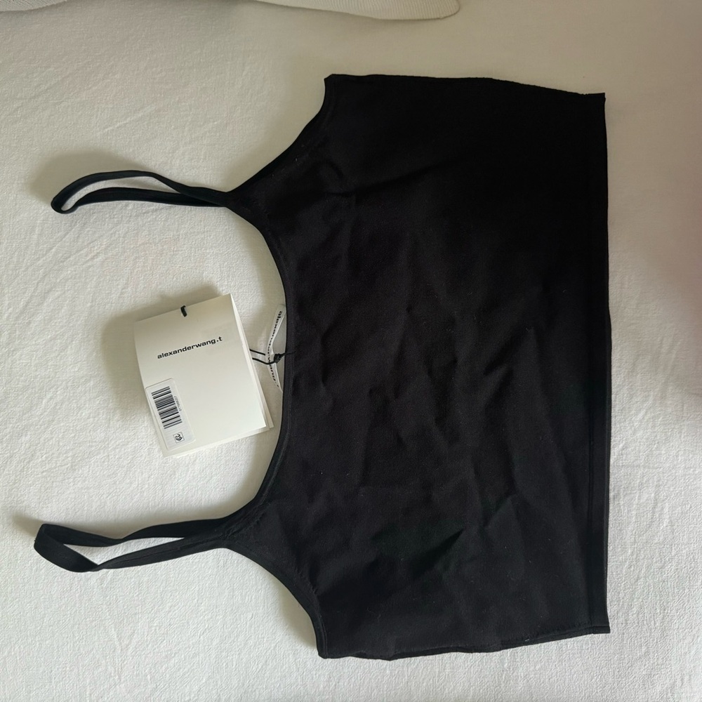 Alexander Wang cropped top - Picture 5 of 6